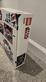 LEGO Star Wars: Droid Tri-Fighter (8086)