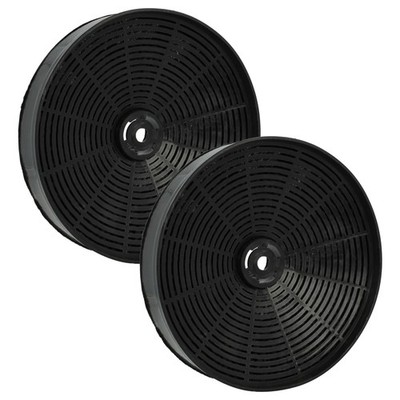 2 Aktivkohlefilter für Alno AEF3290W 94242035000 AEF3310N 94242035200