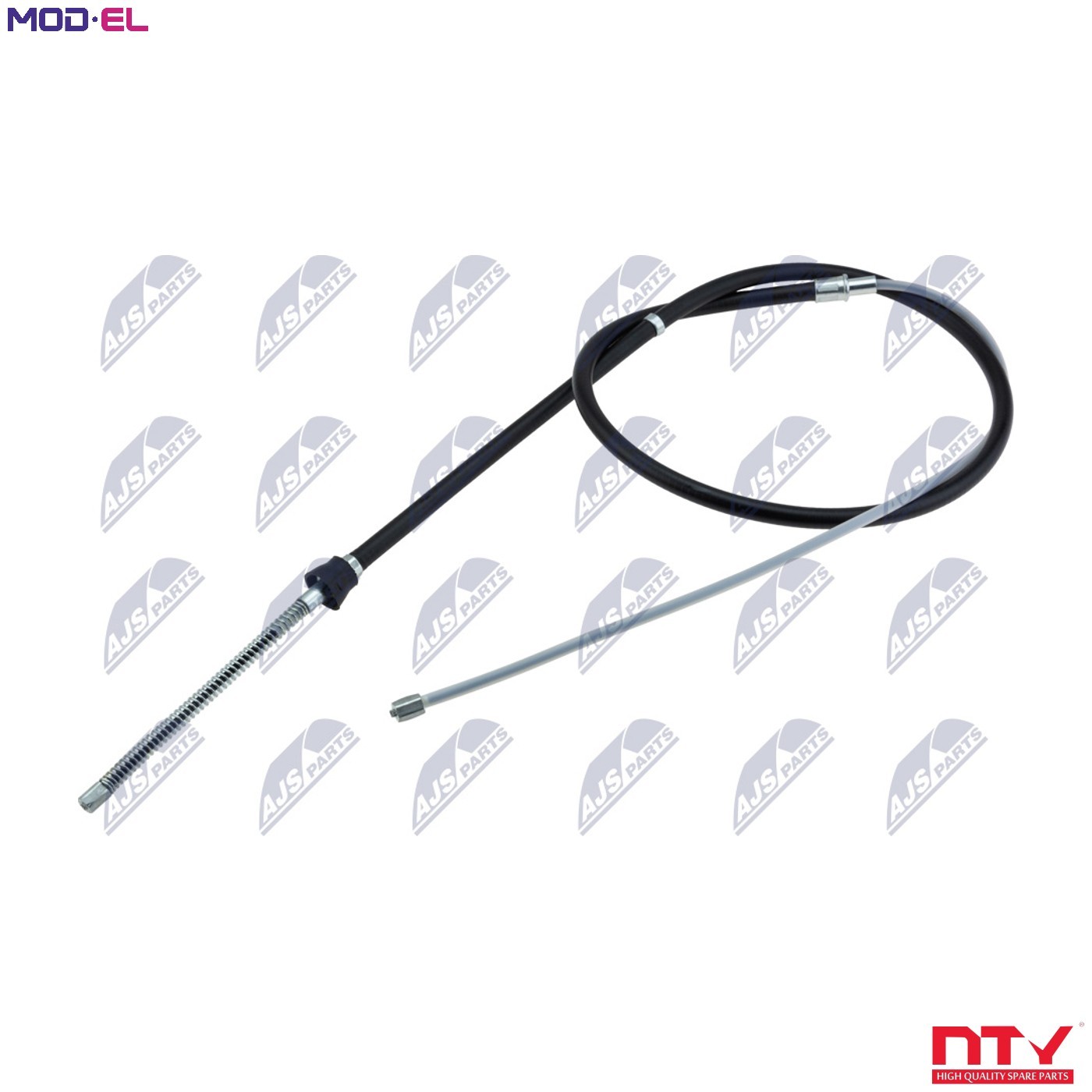 ✅Fits NTY HLR-SE-001 PARKING BRAKE CABLE ⭐UK Seller⭐ - Image 10