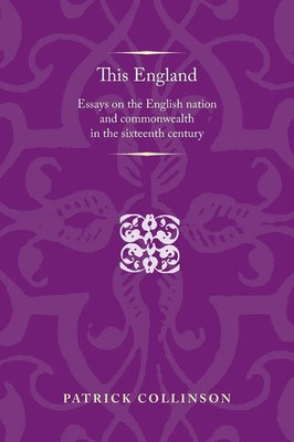 This England Patrick Collinson Taschenbuch Kartoniert / Broschiert Englisch 2013