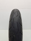 120 70 ZR17 58W Pirelli Diablo Rosso Corsa Part Worn Motorcycle Tyre