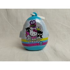 Hello Kitty and Friends Cutie Beans - Series 1 Plush - Bag Clip - Blind Pack
