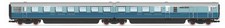 R40480 Hornby OO Gauge Open Third & Brake Third Articulated Coach pack