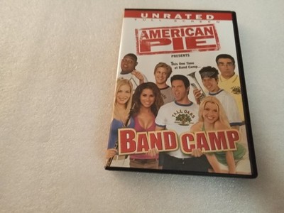 American Pie Presents: Band Camp (DVD, 2005)  F30 