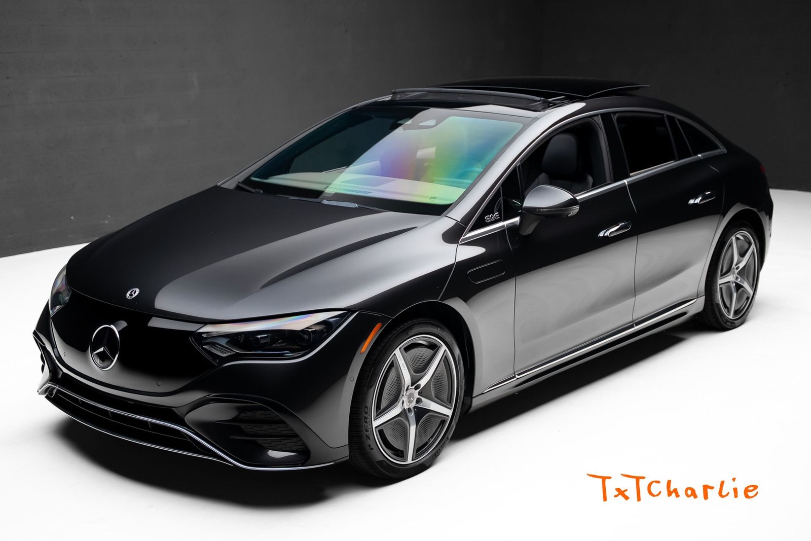 2023 Mercedes-Benz Eqe Sedan 350+ Sedan
