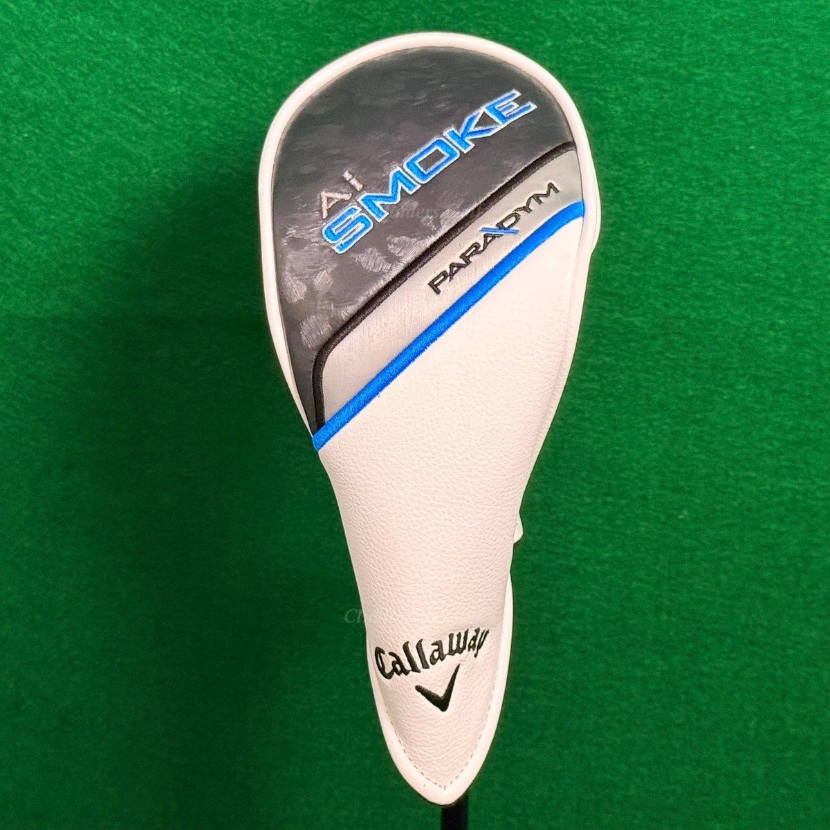Callaway Paradym Ai Smoke Max Fast 30°* 7 Hybrid Ventus Blue 7-S