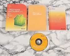 Microsoft Office Home And Student 2010 Family Pack For 3 PCs With Product Key 