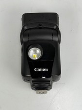 Canon Speedlite 320EX Shoe Mount Speedlight Flash