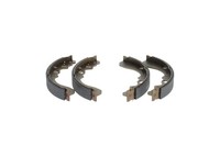 Bosch Bremsbackensatz 0 986 487 504 FüR Daihatsu L81 M1 Move L80 Cuore L251 2 6