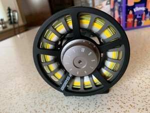 セージ フライリール4250 SAGE REEL 4250 Sage 4250 Fly Reel Review - Trident Fly Fishing