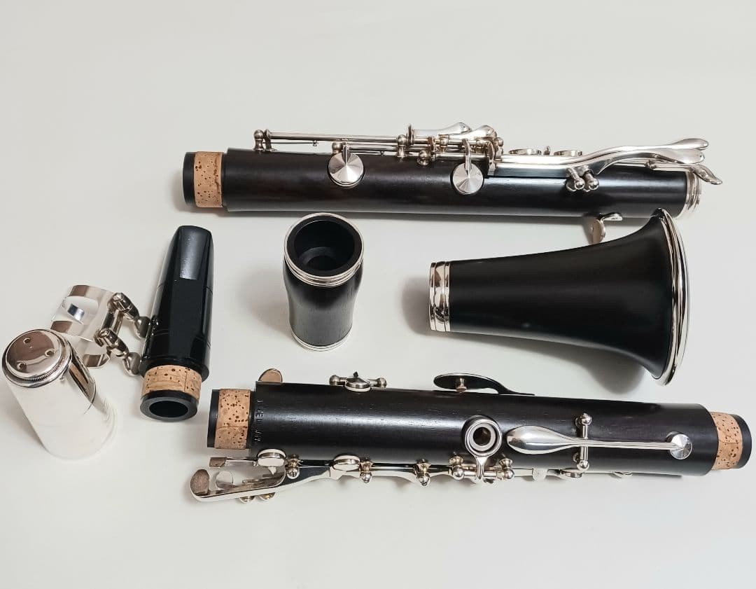 YAMAHA YCL-450 Clarinet Yamaha Made in Japan Granadilla | eBay