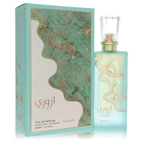 Nusuk Azuree by Nusuk Eau De Parfum Spray 2.7 oz for Women - Bild 1 von 1