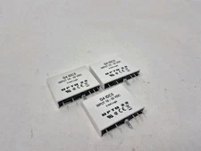 Opto 22 G4 IDC5 10-32 VDC Digital Input Module (set of 3)