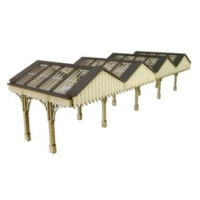Metcalfe PN940 Platform Canopy