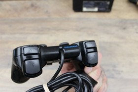 PlayStation 2 Slim Console W/Cords & One Controller PS2 Model SCPH-77001 TESTED