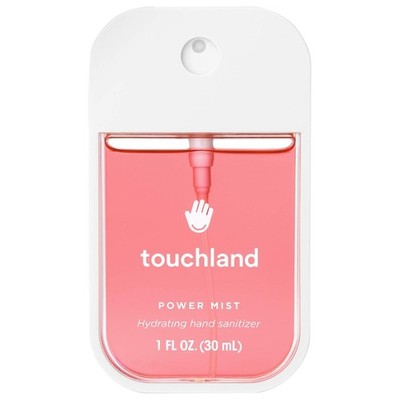 Touchland Power Mist Hydrating Hand Sanitizer 1 oz Wild Watermelon