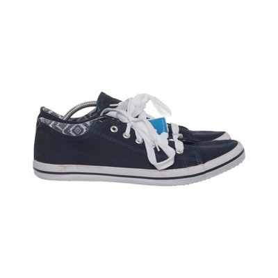 Firefly, Canvas Sneaker, Größe: 41, Addison 5, Blau/Weiß #L3M