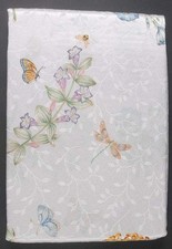 Lenox Butterfly Meadow 60" X 120" Oblong Tablecloth 8235869