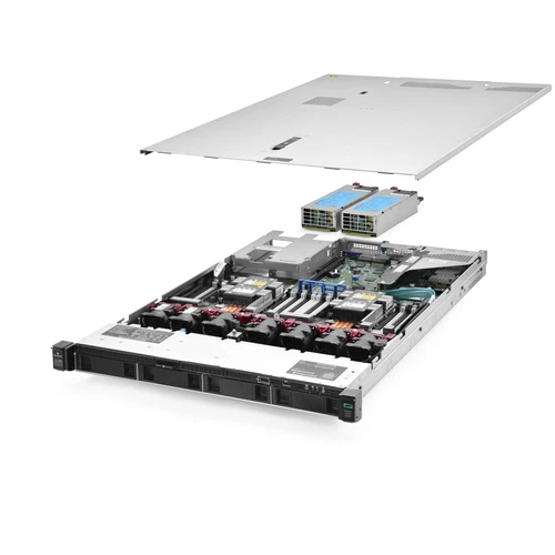 Servidor HP ProLiant DL360 G10 2x dorado 6146 3,20 GHz 24 núcleos 256 GB P408i-a - Imagen 1 de 5