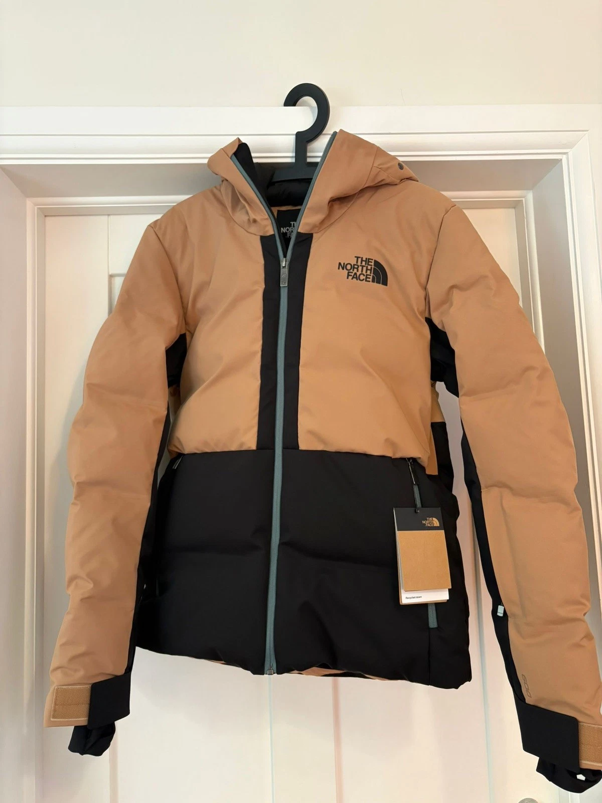 THE NORTH FACE CIRQUE DOWN JACKET SKI SNOWBOARDING NEW SIZE SMALL RRP £410