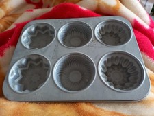 Verkaufe Diese Backform Aus Metall mit Antiha...