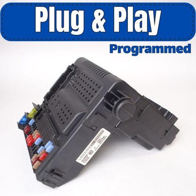  FOR VOLVO 30786889 S60 S80 V70 XC70 XC90 BCM CEM Programming Plug&Play