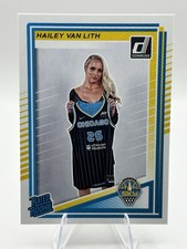 HAILEY VAN LITH - 2025 Panini Donruss WNBA - Rated Rookie #88 (RC)