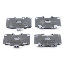 MASTER-SPORT Bremsbeläge Satz Vorne für TOYOTA LAND CRUISER 90 (J9)