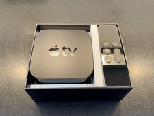 Apple TV (4th Generation) 64GB HD Media Streamer - A1625 for sale
