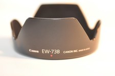 Canon EW-73B EW 73 B hood for EOS EF-S 17-85mm f/4-5.6 USM IS 18-135mm lens 67mm