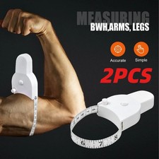 2PCS Automatic Telescopic Tape Measure for Se...