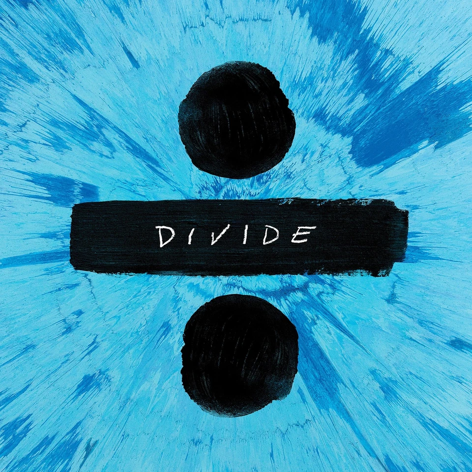 Ed Sheeran ÷ (Divide) CD NEUF - Photo 1/1
