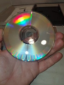 Sega Saturn Wing Arms 1995 CIB 