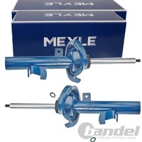 2X Meyle Gasdruck StoßDÄMpfer Vorne Passend FÜR Volvo V40 Links+Rechts