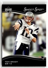 2005 Upper Deck Sweet Spot Football 10
