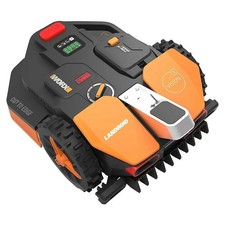 WORX PowerShare 20V Landroid Vision S250 Rasenmäherroboter, 250 m² - A
