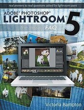 Adobe Photoshop Lightroom 5 - The - Paperback, by Bampton Victoria - Good