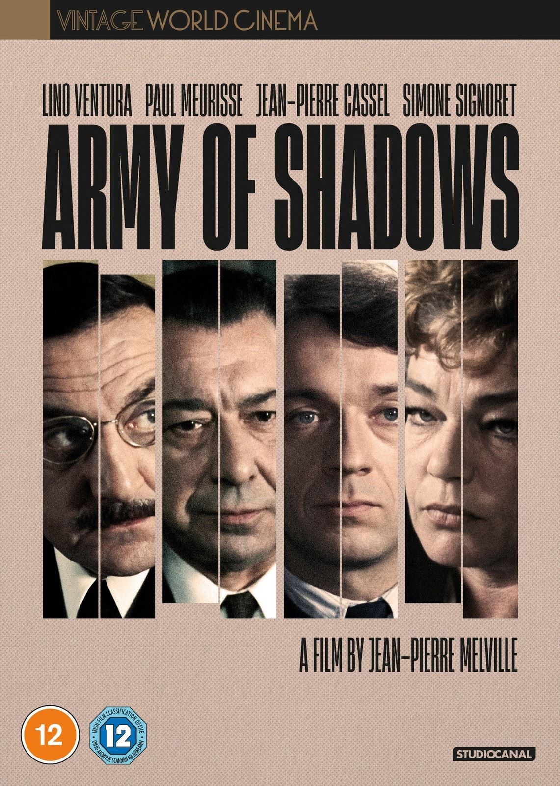 Army of Shadows [12] DVD - Image 2