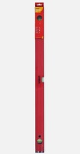 36" Level Builder Engineer Spirit Ribbed Aluminium Ruler Two Milled Faces 900Mm
