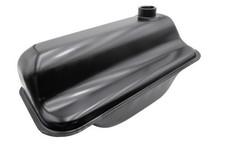 1956-1960 Vw Beetle Fuel Gas Tank Hump Gasoline Tank New