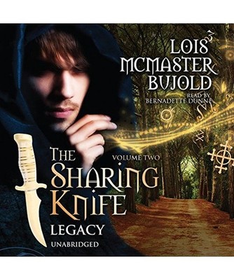 The Sharing Knife, Vol. 2: Legacy, Lois McMaster Bujold