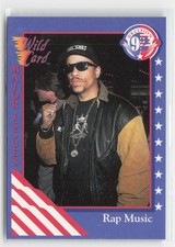 1992 Wild Card Decision '92 #4 Major Issue - Taxes Ross Perot