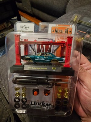 M2 MACHINES MODEL KIT R23 1970 DODGE SUPER BEE 383 CHASE LIMITED 1 OF 750 MOC