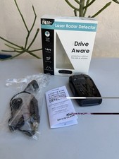 Whistler 30R Radar Detector With Car Power Supply Good Used Condition