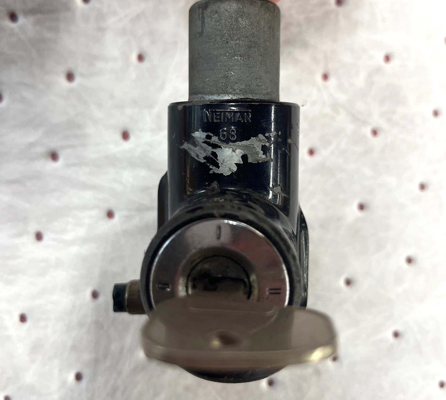 Ferrari 308 Neiman Ignition Lock Key Switch 127298