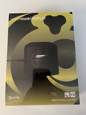 X-Rite ColorMunki Display Monitor Calibration Device