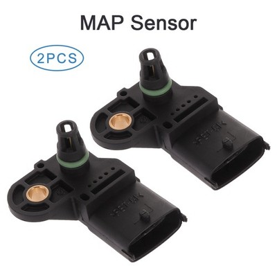 Manifold Absolute Pressure Sensor For Chevy Chery Polaris 2411528 0261230217