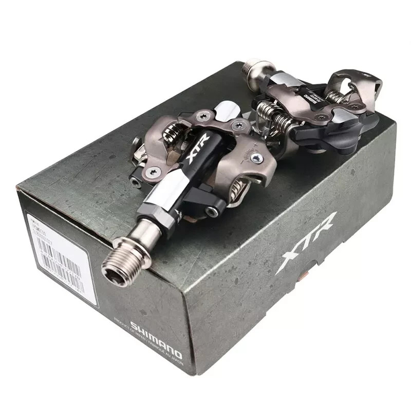 Shimano XTR PD-M9100 SPD Race MTB/XC Race Pedal Standard Bike