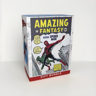 MTG SPIDER MAN GIFT BUNDLE ギフトバンドル　おまけ付き Amazon.com: Magic: The Gathering | Marvel's Spider-Man