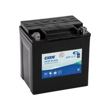 BATTERIA EXIDE (AGM12-31) PER HARLEY DAVIDSON STREET GLIDE 1450-1584 / CVO 1800